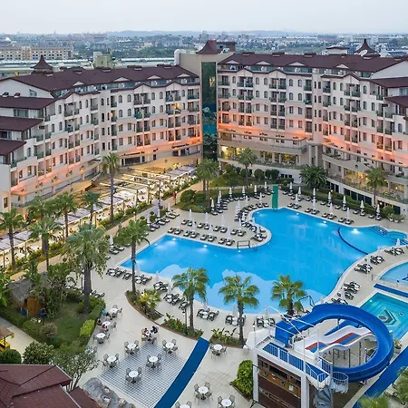 Otel Bella & Çolaklı